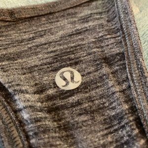 Lululemon Flowy Racerback Tank